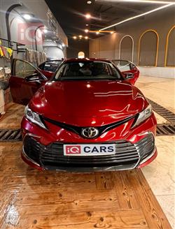 تويوتا كامري